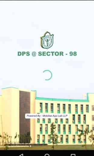 Delhi Public School @ Sector 98 1