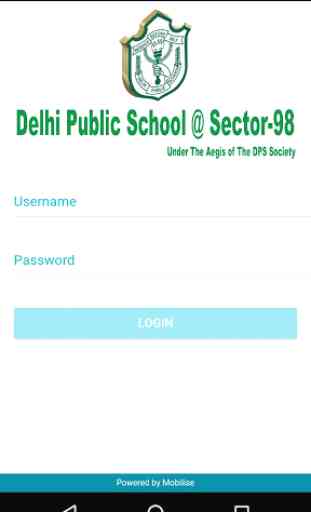 Delhi Public School @ Sector 98 2