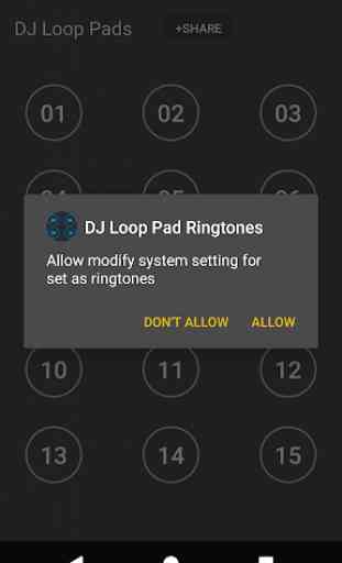 DJ Loop Pad Ringtones 3