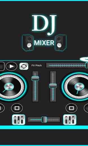 DJ Mixer 2
