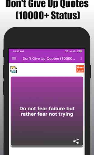 Don't Give Up Quotes (10000+ Status) 1