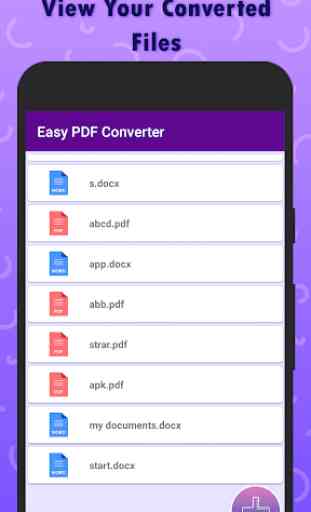 Easy pdf converter : best pdf converter 3