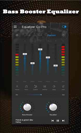 Equalizer Bass Booster 2