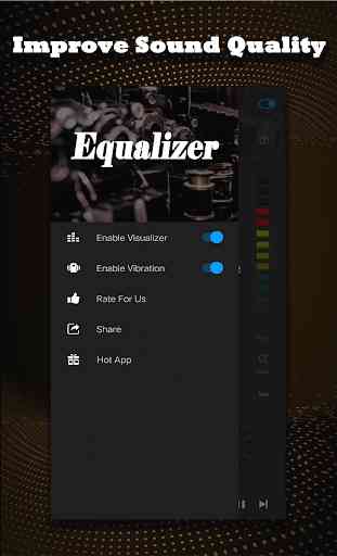 Equalizer Bass Booster 4