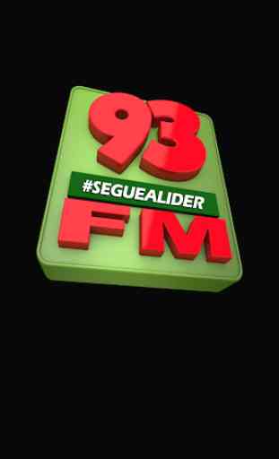 Estação 93 FM - Jequié - Bahia 2