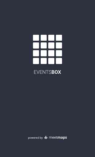 Eventsbox by Meetmaps 1