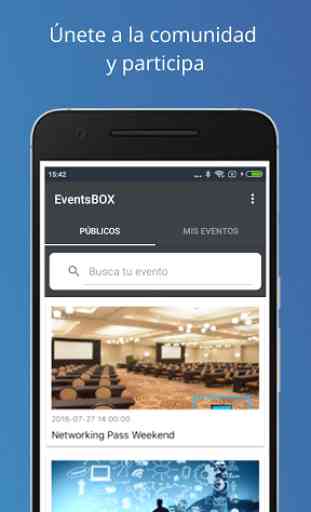 Eventsbox by Meetmaps 2