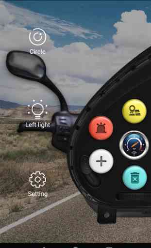 GPS Moto 2
