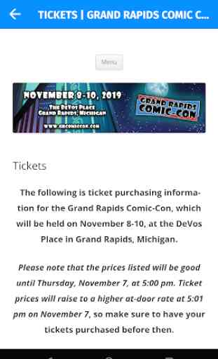Grand Rapids Comic Con 4
