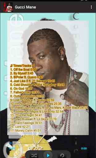 Gucci Mane Full Album 4