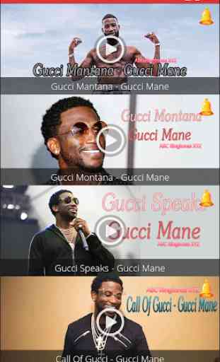 Gucci Mane Top Ringtones 3