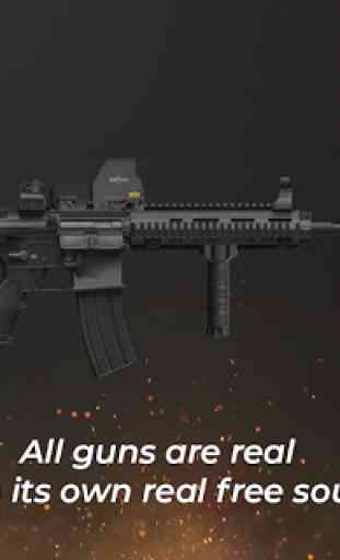 Gun Sounds- reload weapons free 2019 1
