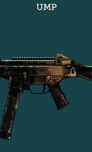 HD Gun Sounds - Realistic Weapon sounds 4