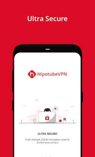 Hipotube VPN - Premium VPN  with affordable price 3