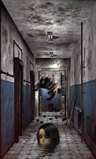 horror: scary hospital escape 2