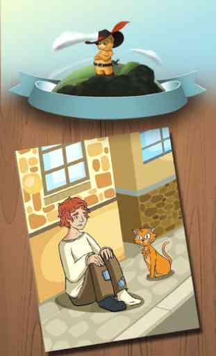 Il gatto con gli stivali-Tales & libro interattivo 3