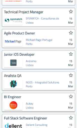 IT Jobs Portugal 2
