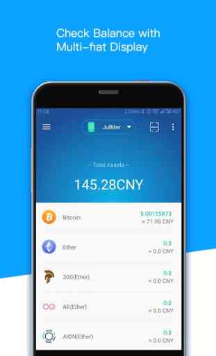 JuBiter Wallet - Secure Hardware Crypto Wallet 1