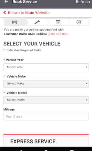 Leachman Buick, GMC, Cadillac 4