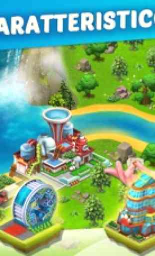 LilyCity: Costruire metropoli 2