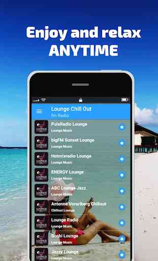 Lounge fm chill out 2