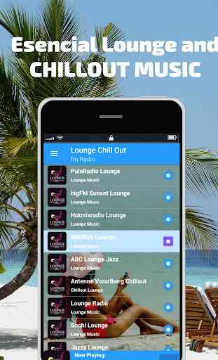 Lounge fm chill out 3