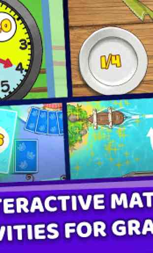 Matific Galaxy - Maths Games for 6th Graders 2