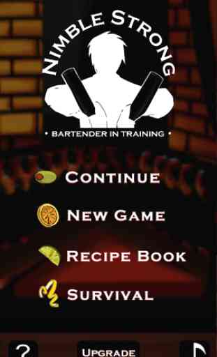 Nimble Strong: Bartender Drink Mixing Game 1