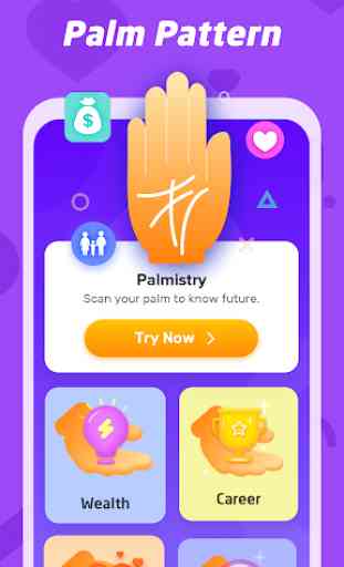 Palmistry: Predict Future by Palm Reading 2