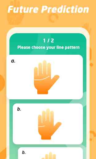 Palmistry: Predict Future by Palm Reading 3
