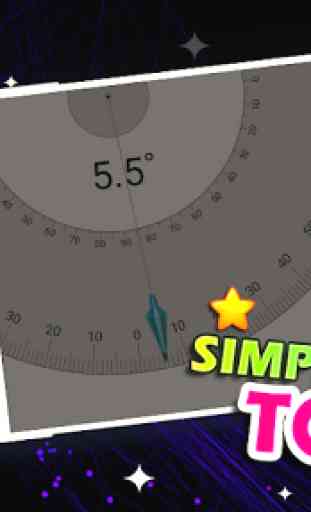 Protractor - Angle Meter Pro 1