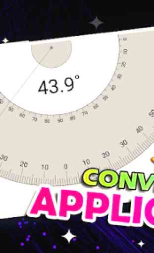 Protractor - Angle Meter Pro 3