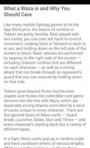 PS Tekken 3 walktrough & Tips 2
