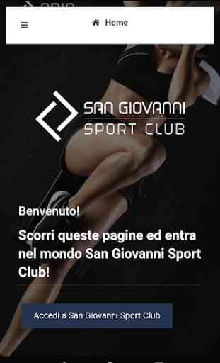 San Giovanni Sport Club 1