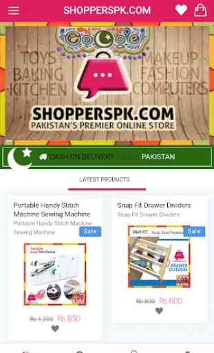 ShoppersPk.com Pakistan Online Shopping 1