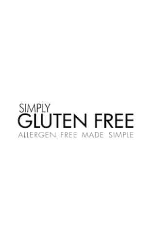 Simply Gluten Free 1