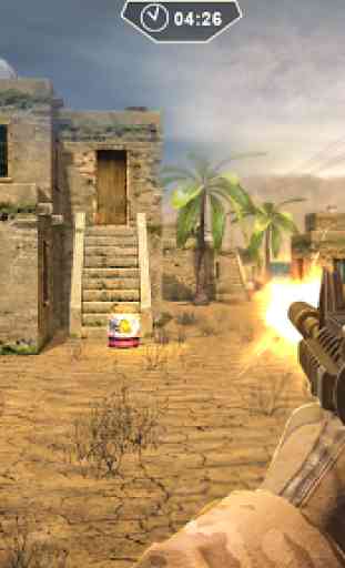 Sniper Elite Force 3D :Modern War Shooting Sniper 2