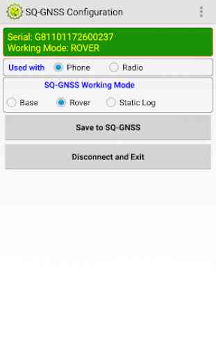 SQ-GNSS Config (English Version) 1