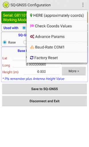 SQ-GNSS Config (English Version) 2