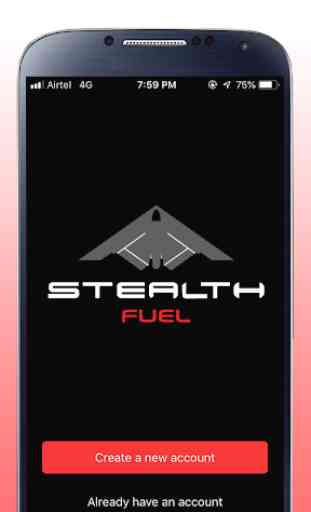 Stealth Fuel:On-Demand Fuel Delivery 2