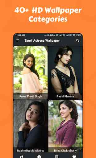 Tamil Actress Wallpapers 3