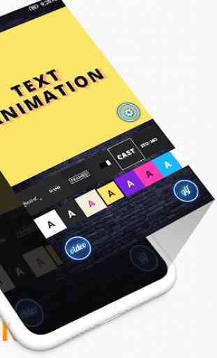 Text Animation - Ligend Artwiz Video & GIF 4
