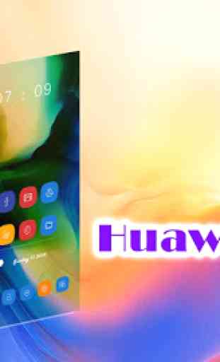 Theme for Huawei Mate 20 / Mate 20x 1