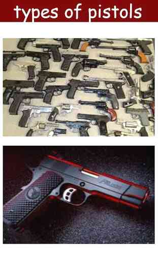 tipi di pistole 3