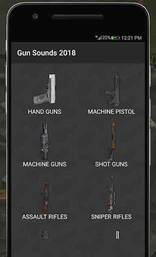 Top Gun Sounds 2018 2