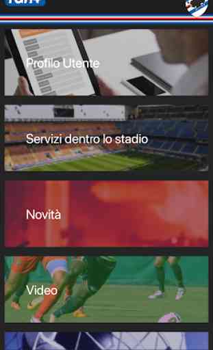 UC Sampdoria Fan+ 4