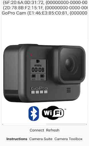 WiFi Connector for Hero 8 1