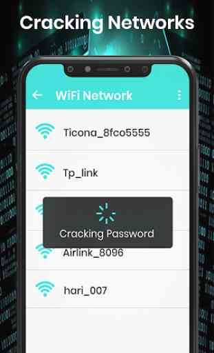 WiFi Hacker : WIFI WPS WPA Hacker Prank 2