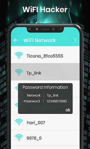 WiFi Hacker : WIFI WPS WPA Hacker Prank 3