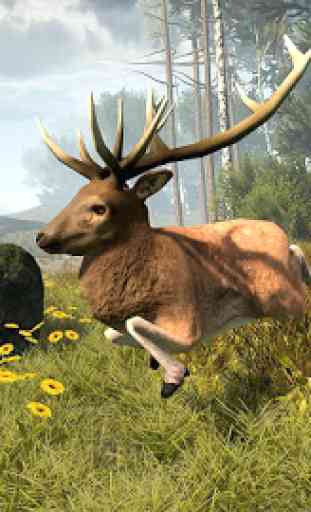 Wild Deer: giochi di caccia con l'arco 2019 2